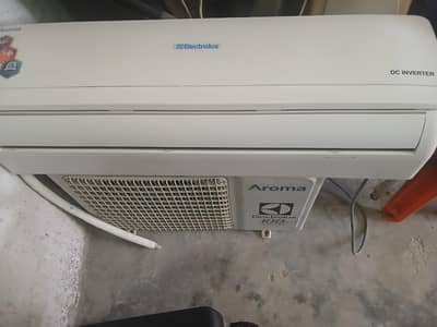 Electrolux Aroma 1.5 Ton DC Inverter Split AC – Excellent Condition