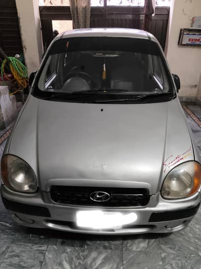 Hyundai Santro 2003