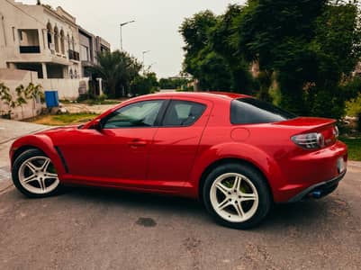 Mazda RX-8 Stock Rotary | Well Maintained