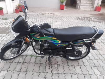 prider Honda