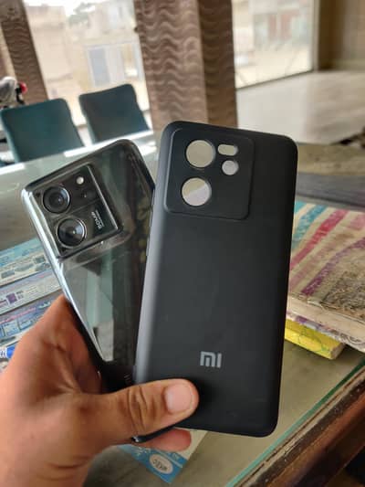 Xiaomi 13t pro 12/286 physical plus e sim approved dual 03032545268