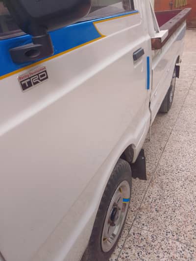 Suzuki pickup