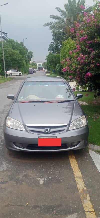 Honda Civic EXi 2005