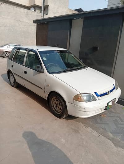 Suzuki Cultus VXR 2012