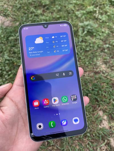 Samsung Mobile A15 4G