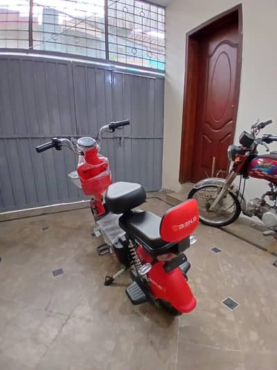 Brand New Electric Scooter