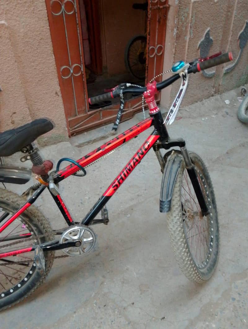 biycle 0