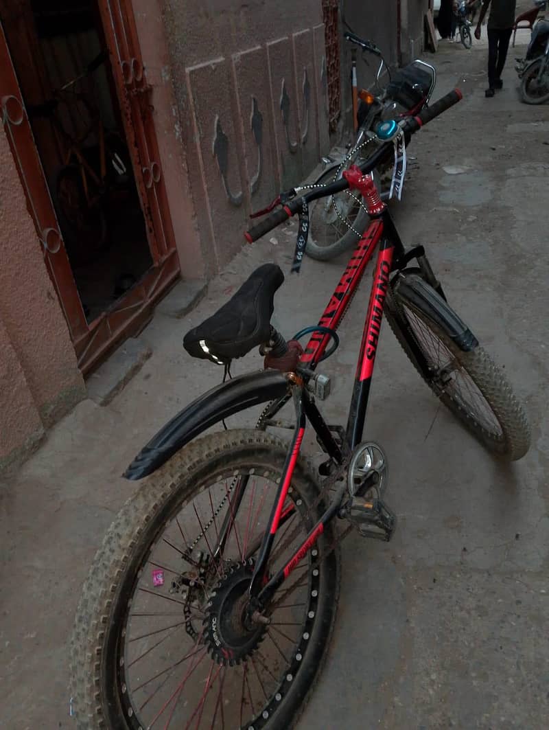 biycle 3