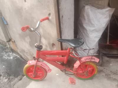 baby cycle