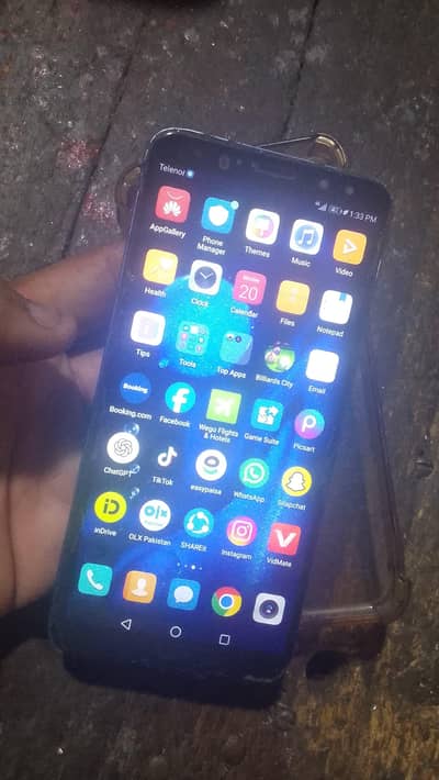 Huawei Mate 10 Lite