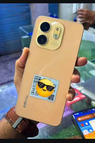 Infinix Smart 9