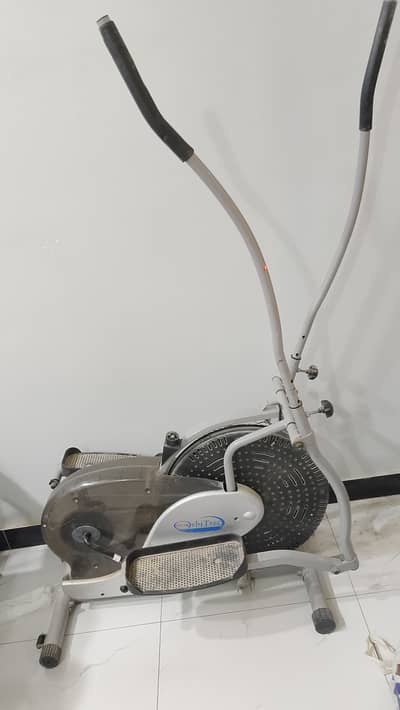 Used machine