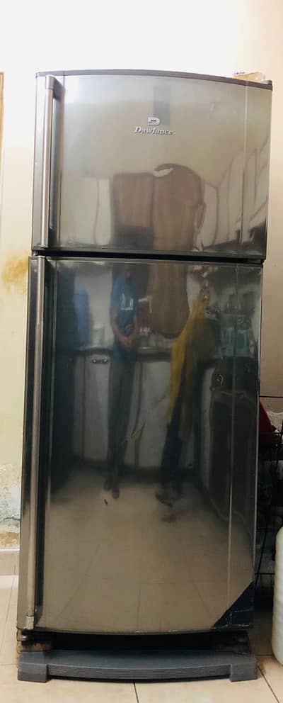 Larg size refrigerator dawlance