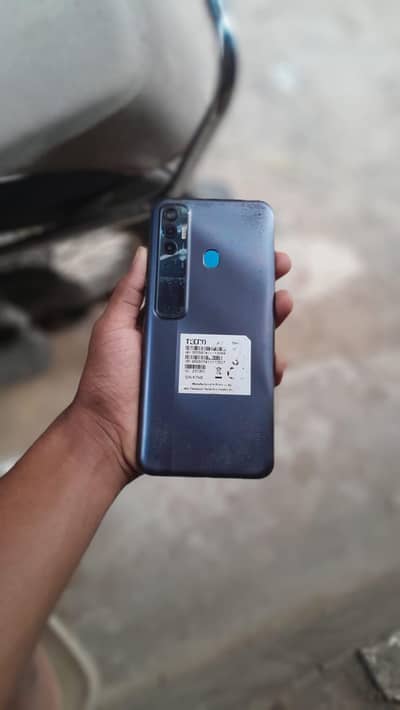 Tecno Spark 7 Pro