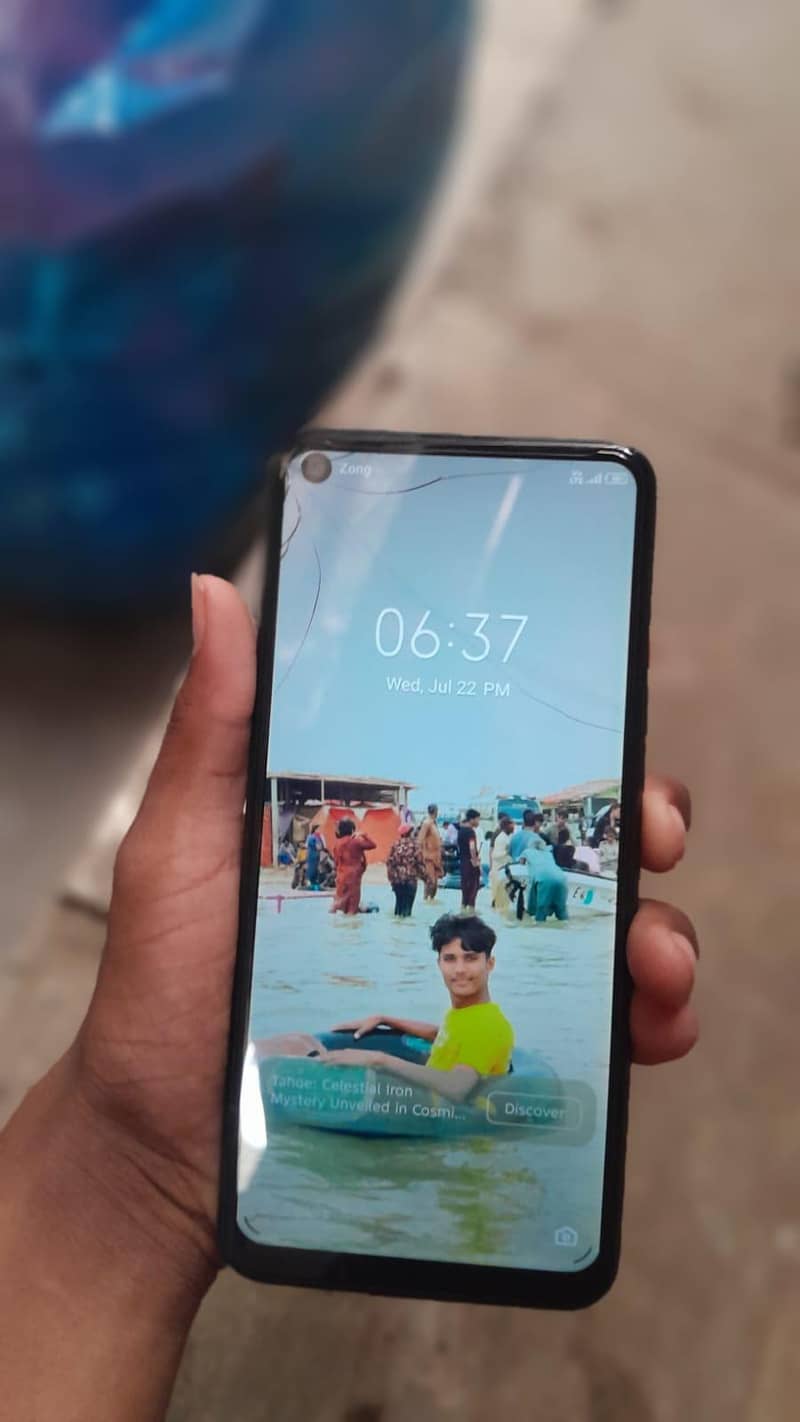 Tecno Spark 7 Pro 1
