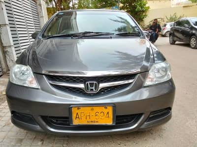 Honda City 2007
