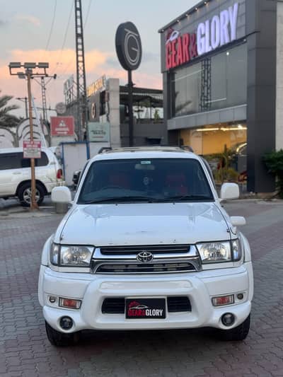 Toyota Surf 2.7 SSRG