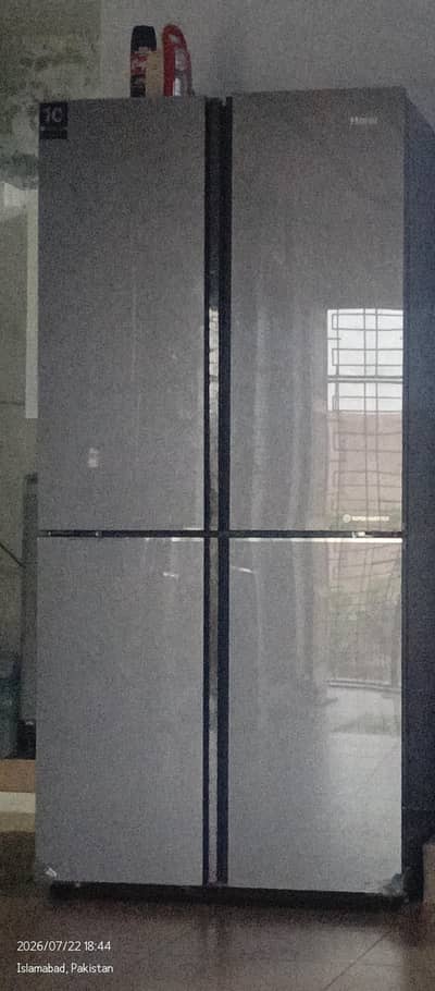 new refrigerator urgent sale