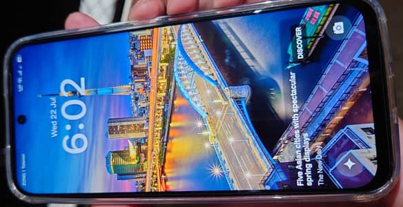 Realme C85 8GB/ 256GB Brand new box opened