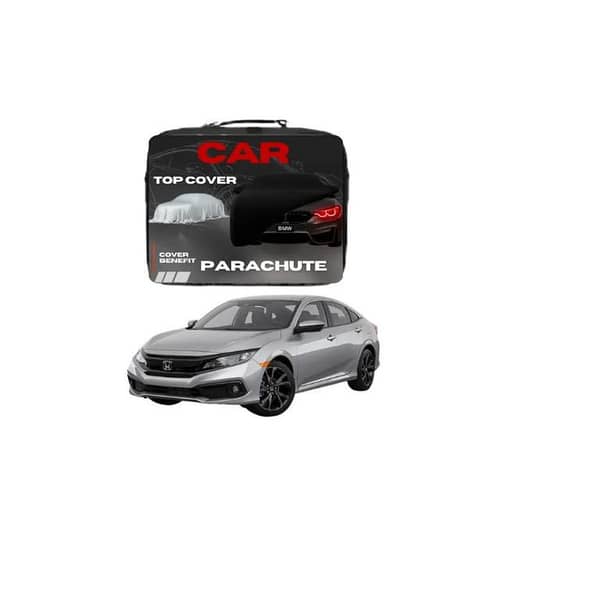 Honda Civic Custom Fit Heavy-Duty Car Cover for Sale!
