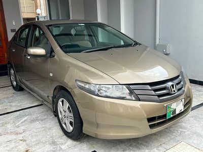 Honda City 2014