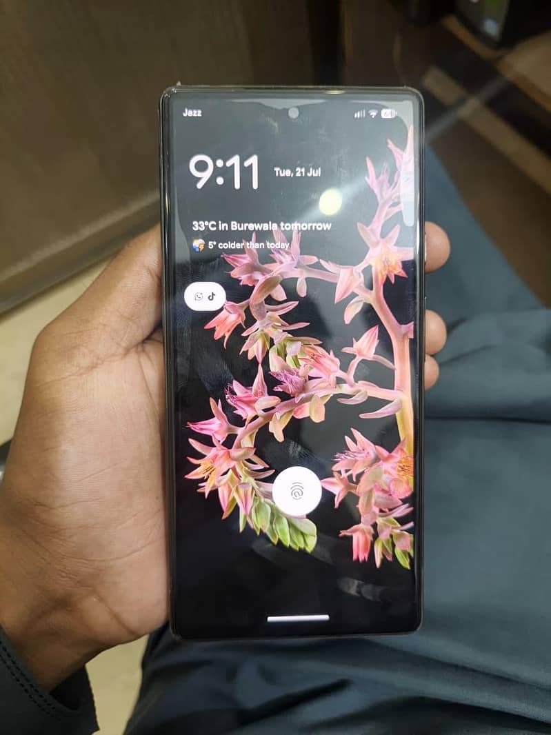 Google Pixel 6 3
