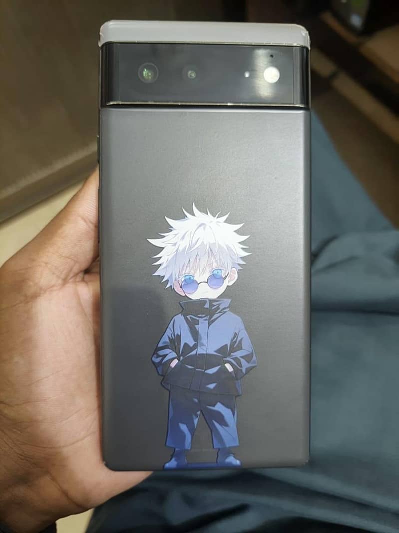 Google Pixel 6 5