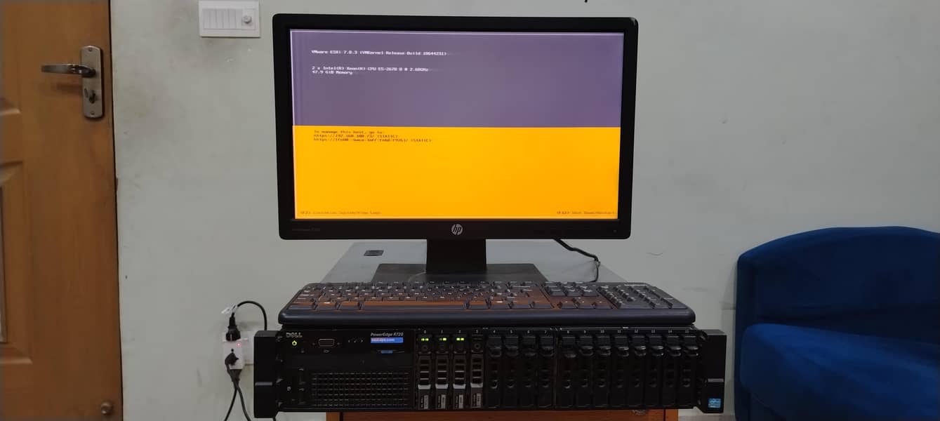 Dell PowerEdge R720 0