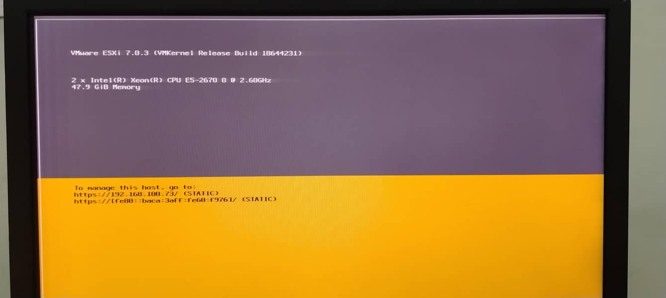 Dell PowerEdge R720 1