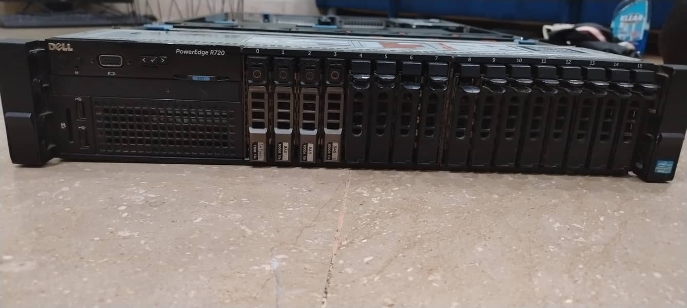 Dell PowerEdge R720 2