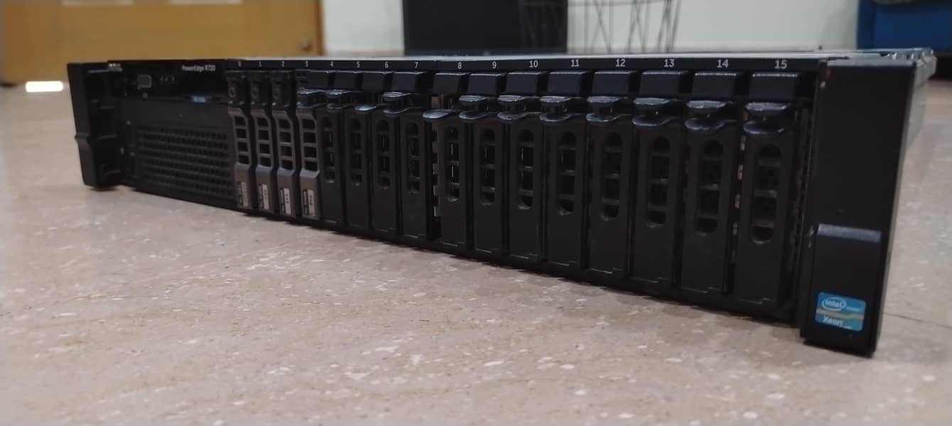 Dell PowerEdge R720 3