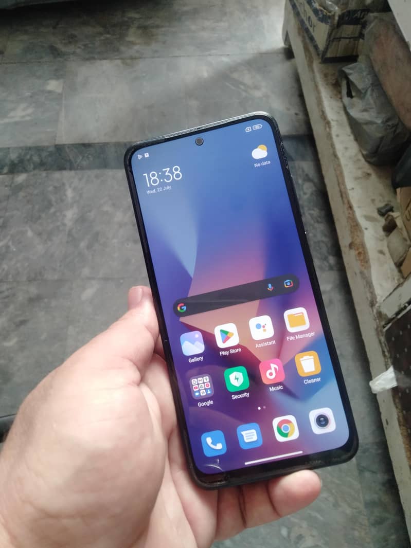Xiaomi Redmi Note 10 0