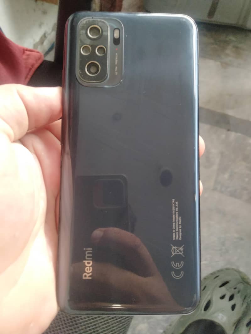 Xiaomi Redmi Note 10 3