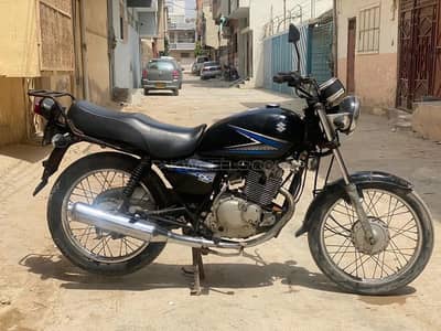 Suzuki 150 For Sale
