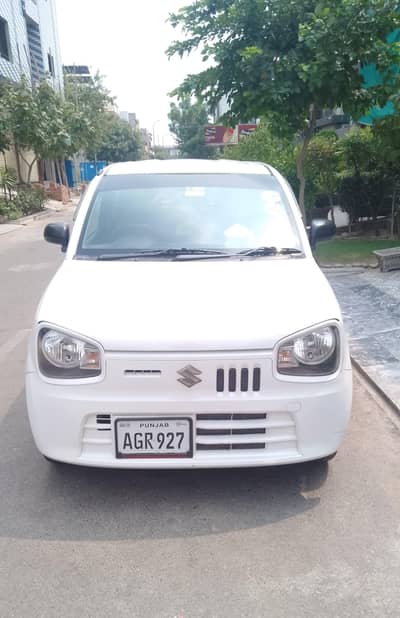 Suzuki Alto 2021