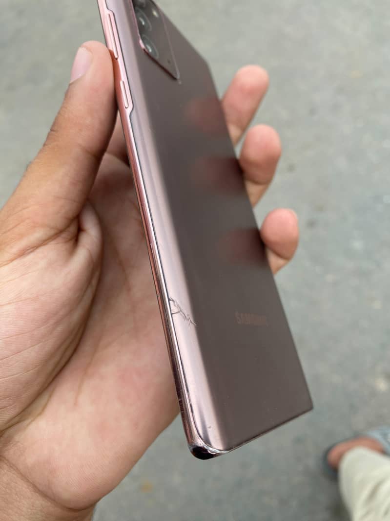 Samsung Mobile Note 20 3