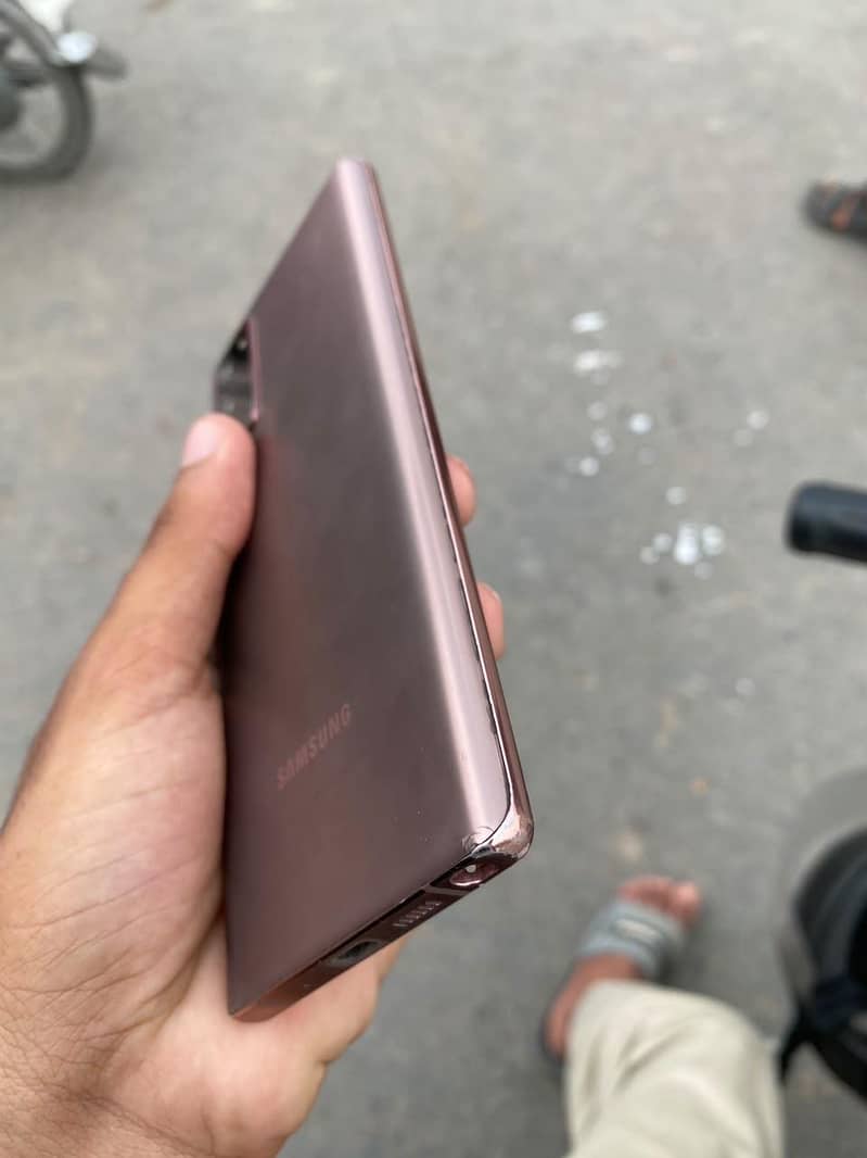 Samsung Mobile Note 20 5