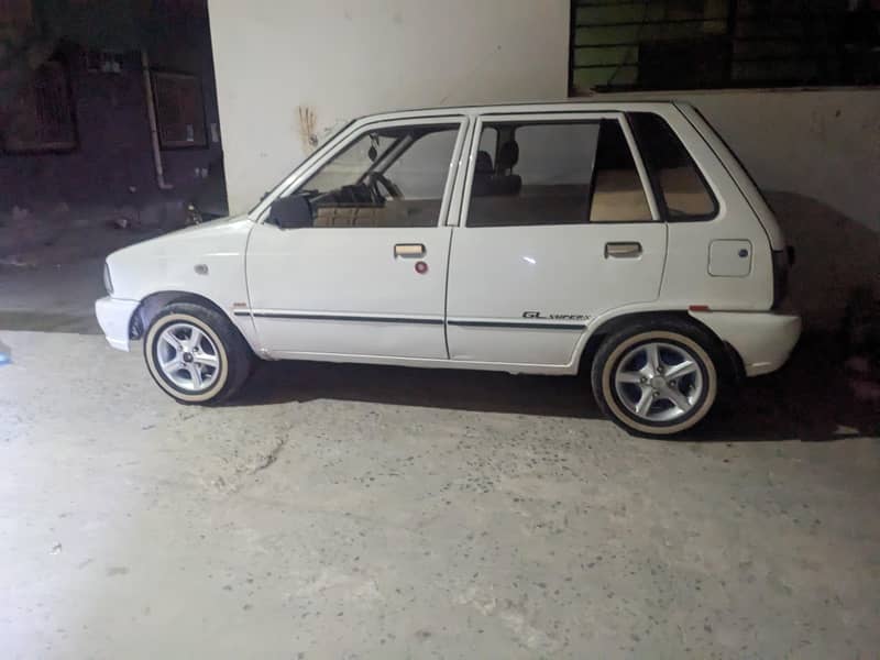 Suzuki mehran 2016model 1