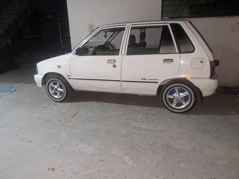 Suzuki mehran 2016model 2