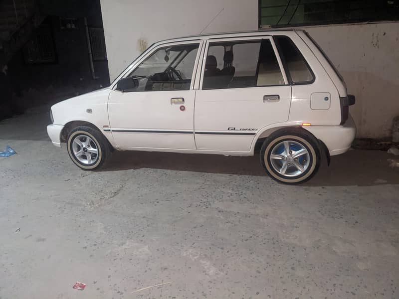 Suzuki mehran 2016model 3