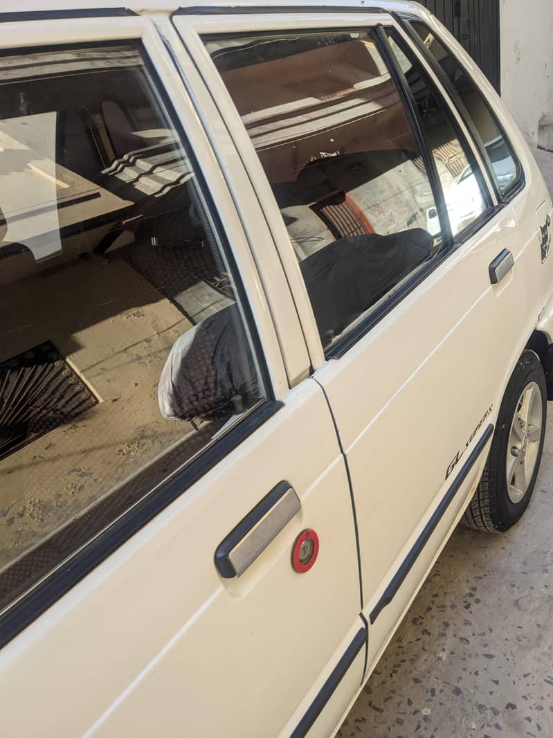Suzuki mehran 2016model 11