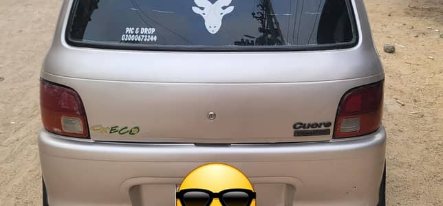 Daihatsu Cuore 2004