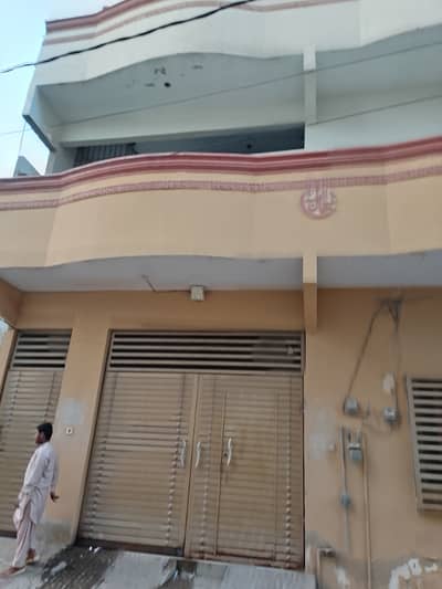 Portion for rent 2 bed dd in bhitabad johar block 9