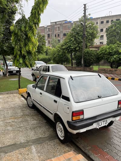 Suzuki FX 1988