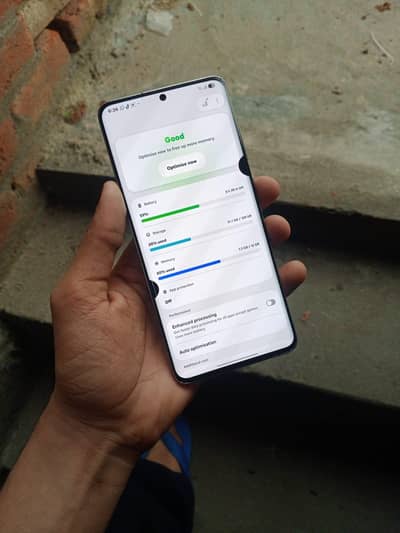 Samsung S20 Ultra 12/128 non pta