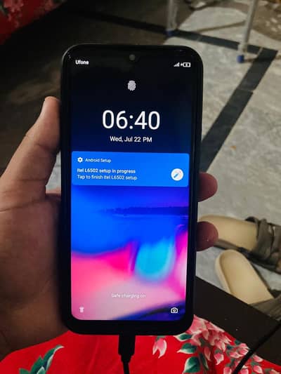 Itel Vision 1 Pro