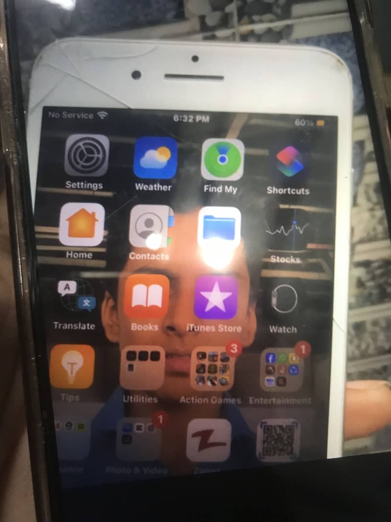 Apple iPhone 7 Plus 8