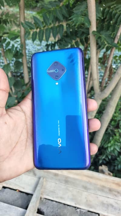 Vivo S1 Pro