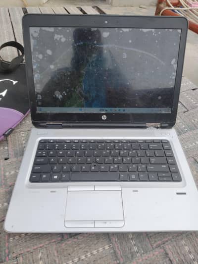 Use Laptop