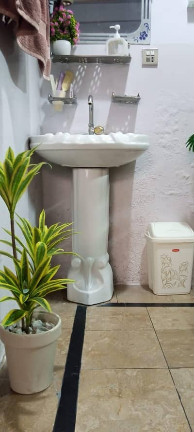 Wash Basin